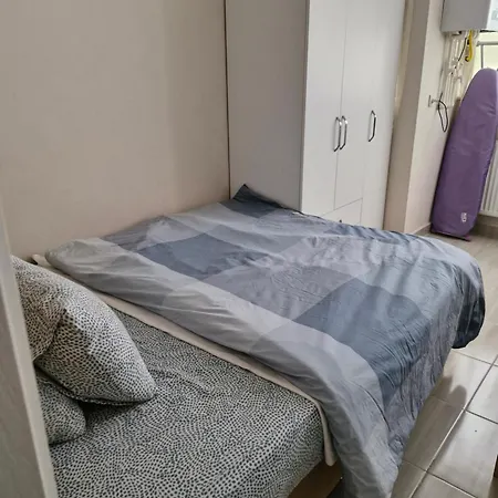 Apart1 Lägenhet Antalya