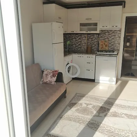 Apart1 Apartment Antalya