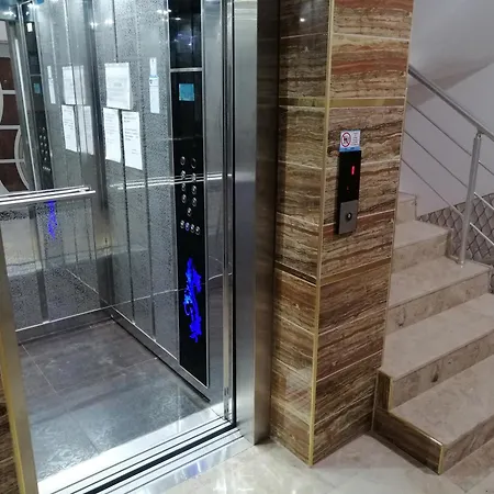 Apart1 Apartment Antalya