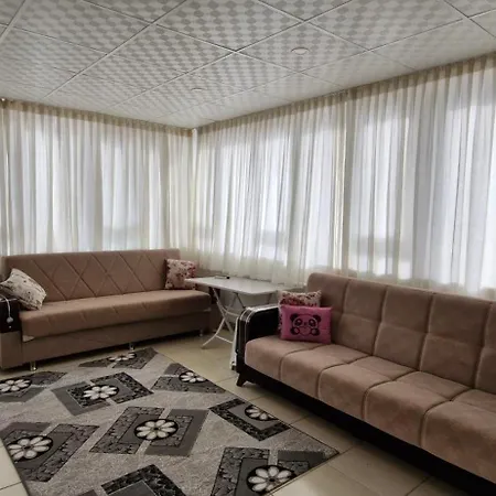 Apart1 Apartment Antalya